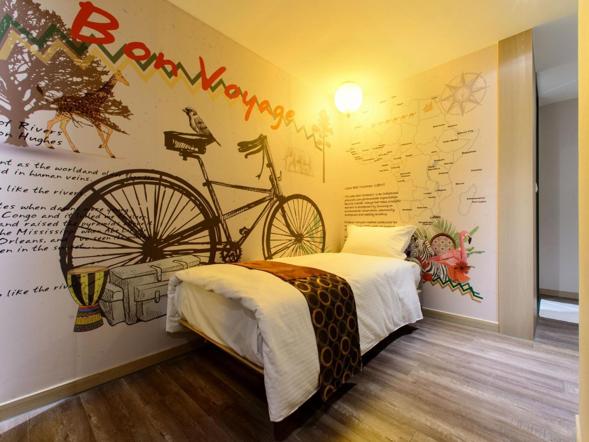 Stay Hotel - Taichung Zhongqing Cameră foto