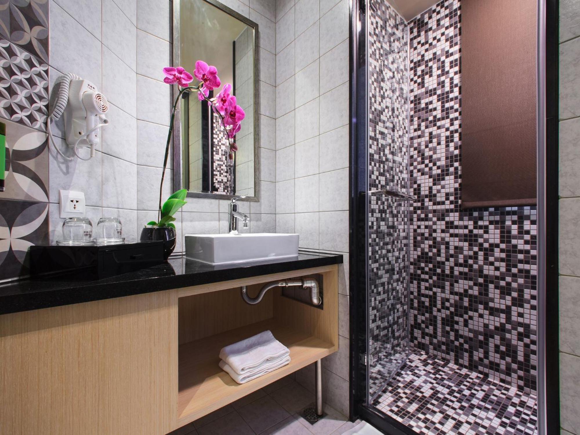 Stay Hotel - Taichung Zhongqing Cameră foto